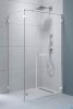 Radaway Arta Kds I kabina 100x90cm prawa szkło przejrzyste 386620-03-01R+1386100-03-01+386111-03-01